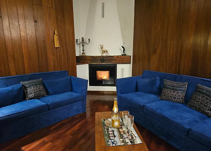 Cervino 1865 Family House & Friends - Cir 0517 Апартаменты *