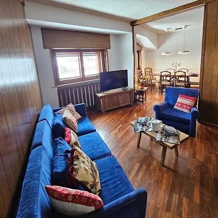 Cervino 1865 Family House & Friends - Cir 0517 公寓 *