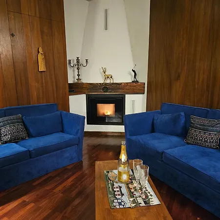 Cervino 1865 Family House & Friends - Cir 0517 דירה *