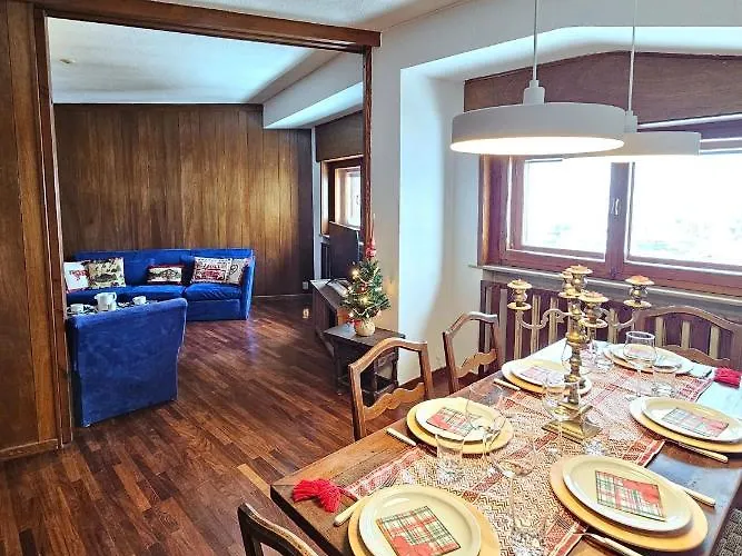 Apartment Cervino 1865 Family House & Friends - Cir 0517