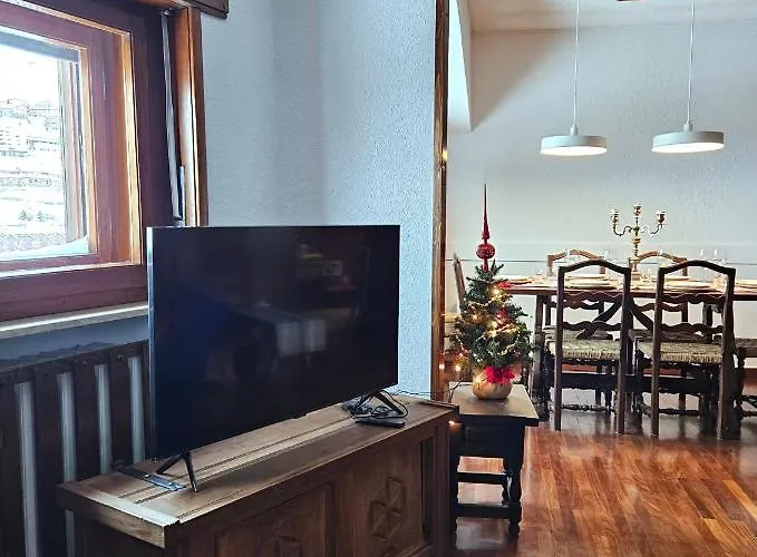 Apartment Cervino 1865 Family House & Friends - Cir 0517