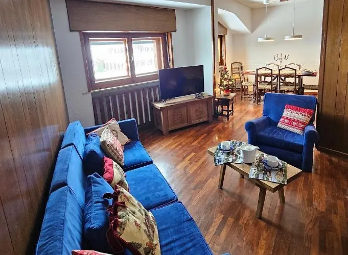 Cervino 1865 Family House & Friends - Cir 0517 Apartment *