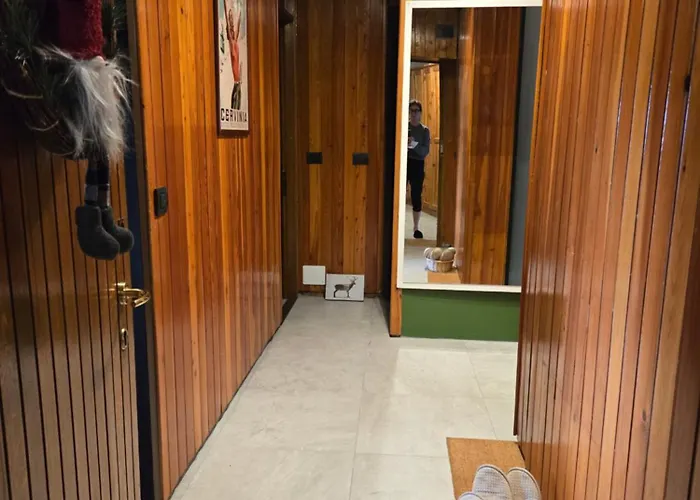 Apartment Cervino 1865 Family House & Friends - Cir 0517 Breuil-Cervinia